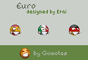 Euro 2012 emotions from Gomotes